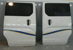 Puertas laterales Nissan nv200