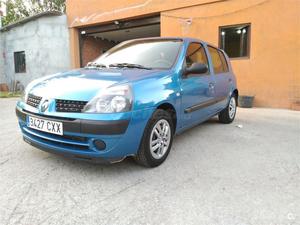 RENAULT Clio Base Authentique 1.5dCi65 5p.