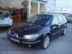 RENAULT LAGUNA G.T 2.2DCI LUXE PRIVILEGE 150 - BARCELONA -