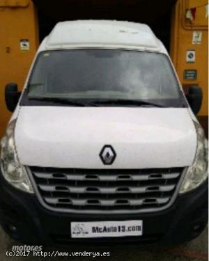 RENAULT MASTER 1.9 DE 