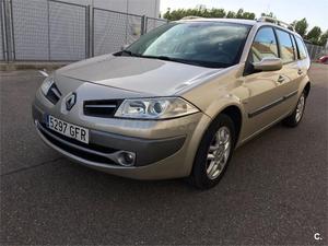 RENAULT Megane Grand Tour Exception 1.9dCi Auto 5p.