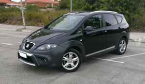 SEAT Altea Freetrack 2.0 TDI 170cv 4WD -08