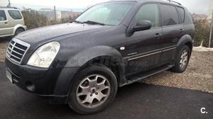 SSANGYONG Rexton II 270XVT LIMITED PROFESIONAL AUTO 5p.