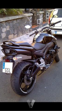 SUZUKI GSR 