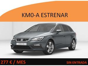 Seat León ST 1.4 TSI ACT S&S FR 150 (Madrid)