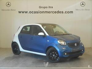 Smart Forfour 66 Passion 5p. -16