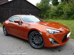 TOYOTA GT86 - BURGOS - (BURGOS)