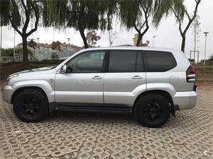 TOYOTA Land Cruiser 3.0 D4D VX 5p.