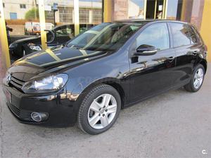 VOLKSWAGEN Golf VI 2.0 TDI 110cv DPF Advance 5p.