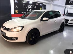 VOLKSWAGEN Golf VI 2.0 TDI 140cv DPF Sport 3p.