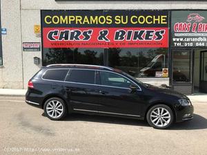 VOLKSWAGEN PASSAT VARIANT 2.0 TDI 140 DSG HIGHLINE BM TECH