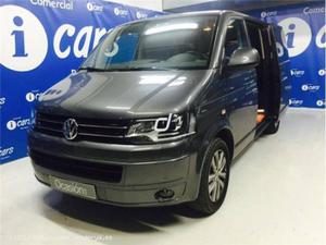 VOLKSWAGEN T5 MULTIVAN 2.0TDI BMT PREMIUM DSG 180 -