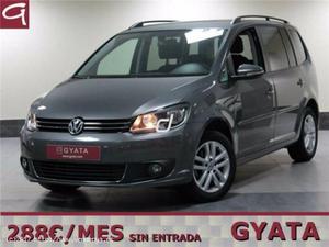 VOLKSWAGEN TOURAN 1.6TDI ADVANCE BMT DSG 105CV - MADRID -