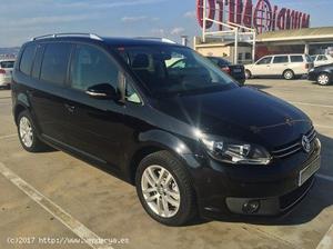 VOLKSWAGEN TOURAN 2.0 TDI 140CV DSG