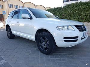 VOLKSWAGEN Touareg 3.2 V6 Tiptronic 5p.