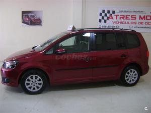 VOLKSWAGEN Touran 1.6 TDI 105cv Edition Bluemotion Tech 5p.