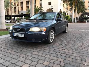 VOLVO S Summum 4p.