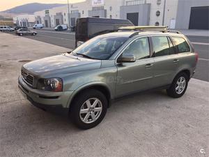 VOLVO XC90 D5 Momentum Auto 7 Asientos 5p.