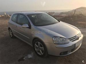 Volkswagen Golf 1.9 Tdi Highline 3p. -07