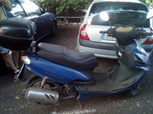 YIYING scooters +125cc -15