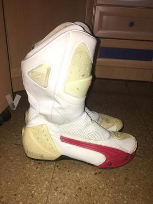 botas de moto puma talla45