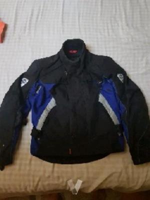 chaqueta moto cordura talla s