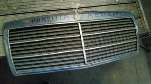 parrilla mercedez 300