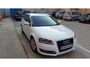 AUDI A3 Sportback 1.6 TDI 105 S tronic Ambiente 5p.