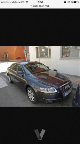 AUDI A6 2.7 TDI -05