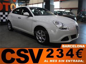 Alfa Romeo Giulietta 2.0 Jtdm 170cv Tct Distinctive 5p. -12