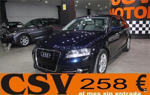 Audi A3 Sportback 2.0 Tdi 170cv Attraction 5p. -12