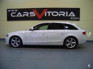 Audi A4 Avant 2.0 Tdi 143cv Dpf 5p. -09