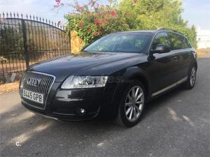 Audi Allroad Quattro 4.2 Fsi Tiptronic 5p. -09