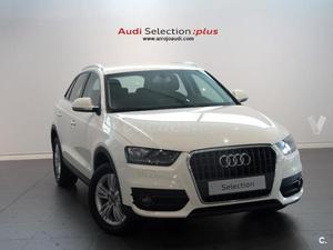 Audi Q3 2.0 Tdi 140cv Ambition 5p. -13