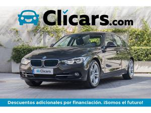BMW Serie e iPerformance (Madrid)
