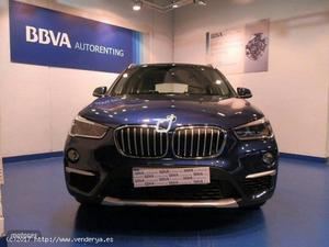 BMW X1 20D XDRIVE 190CV  DIESEL 5P DE 