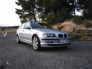 Bmw Serie d Touring 5p. -01