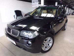 Bmw X3 Xdrive20d 5p. -09