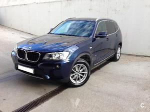 Bmw X3 Xdrive20d 5p. -11