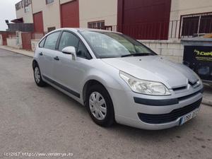 CITROEN C4 EN VENTA EN BENALUP-CASAS VIEJAS (CáDIZ) -