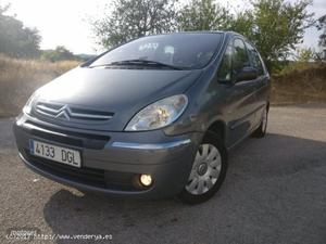 CITROEN XSARA PICASSO 1.6HDI EXCLUSIVE DE 