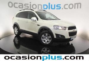 Chevrolet Captiva 2.2 Vcdi 16v Lt 7 Plazas Fwd 5p. -11