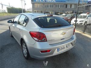 Chevrolet Cruze 1.7 Lt Clima 5p. -12