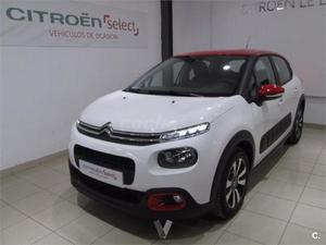 Citroen C3 Bluehdi 55kw 75cv Ss Feel 5p. -17