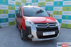 Citroen berlingo 1.6hdi 90cv combi plus xtr