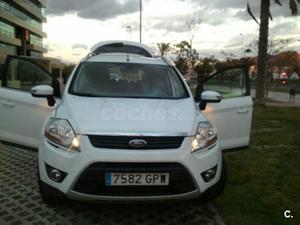 FORD Kuga 2.0 TDCi 4WD Titanium 5p.