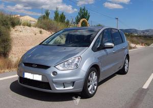 FORD S-MAX 2.0 TDCi Titanium -07