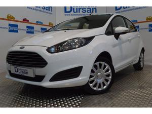 Ford Fiesta 1.5 TDCi Trend