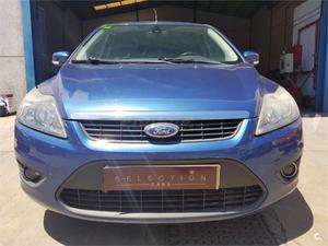 Ford Focus 1.6ti Vct Trend 3p. -10