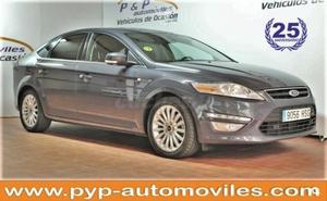 Ford Mondeo 2.0 Tdci 140cv Limited Edition 5p. -13